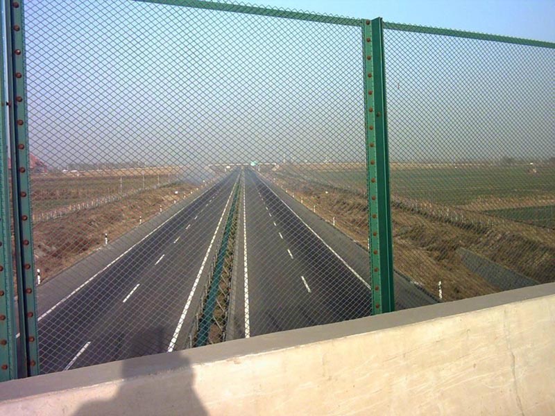 橋梁護(hù)欄網(wǎng)