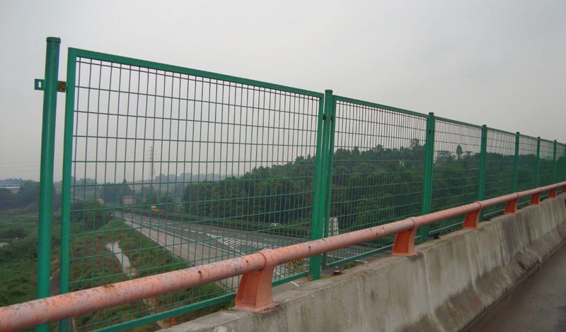 橋梁護(hù)欄網(wǎng)