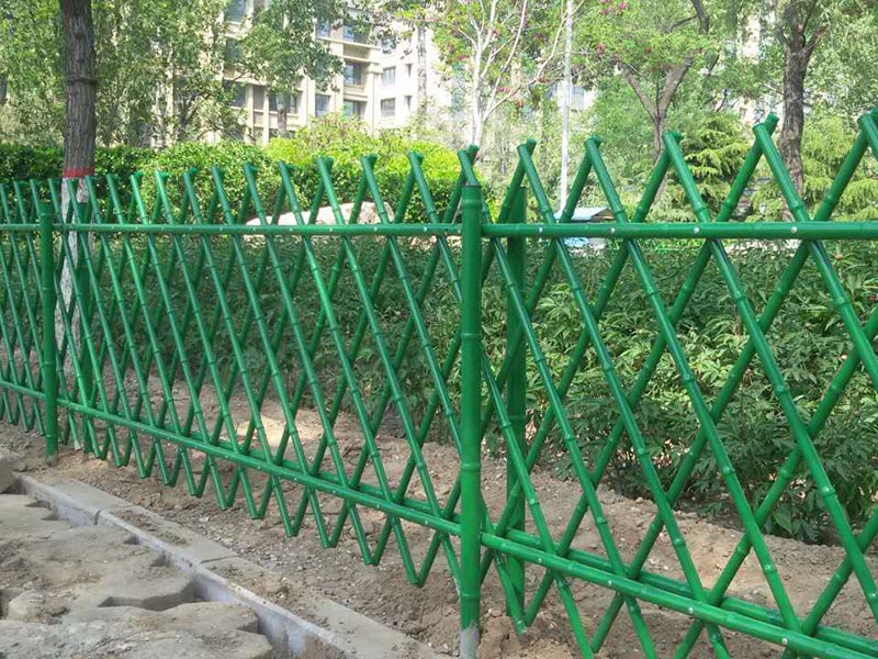 防竹護欄介紹