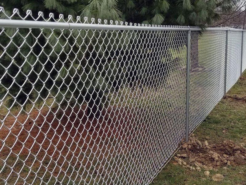 勾花網圍欄優點及介紹