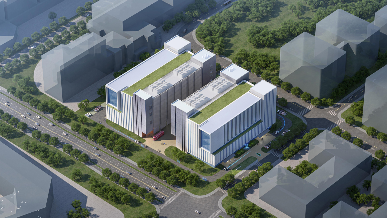 4 億航天基地，東芝供應全部電梯