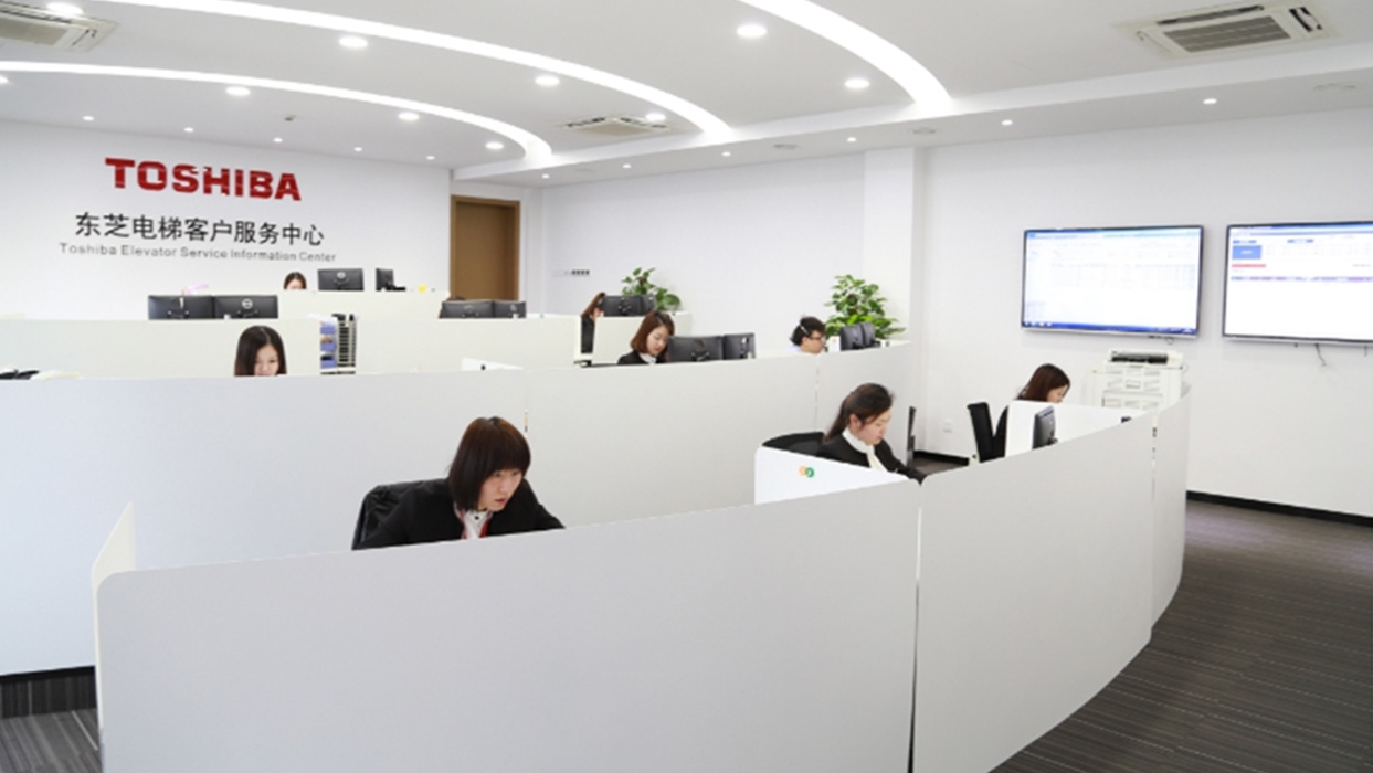 東芝電梯：黃金周的背后，是看不見的穩