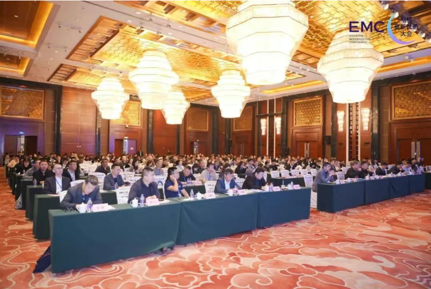 2026電梯更新改造大會西安站現場 2026電梯更新改造大會西安站現場
