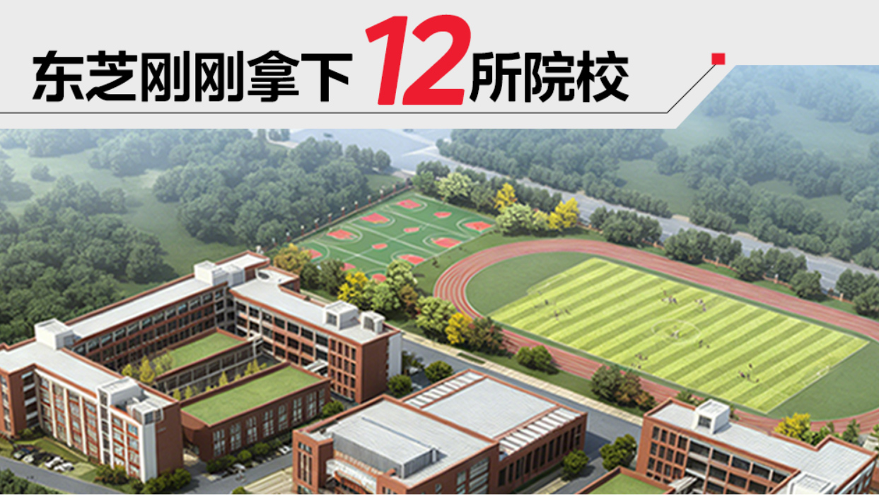 12校143臺｜又一批同學乘東芝電梯走進校園